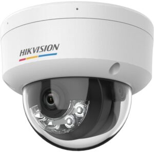Cámara IP Hikvision ColorVu 3.0 2MP Domo - Computodo - El Salvador
