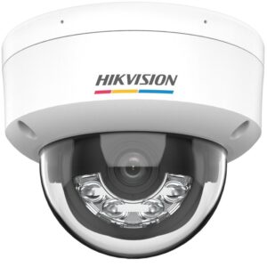 Cámara IP domo fija ColorVu 3.0 de 6 MP - Computodo - El Salvador