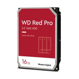 Disco Duro Western Digital WD Red Pro 16TB - Computodo - El Salvador