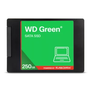 SSD Western Digital WD Green 250GB - Computodo - El Salvador