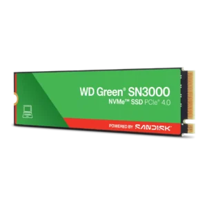 SSD Western Digital WD Green SN3000 2TB - Computodo - El Salvador