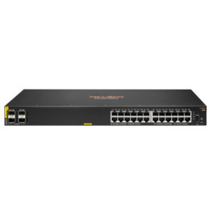 Switch Gestionable HPE Aruba 6100 - Computodo - El Salvador