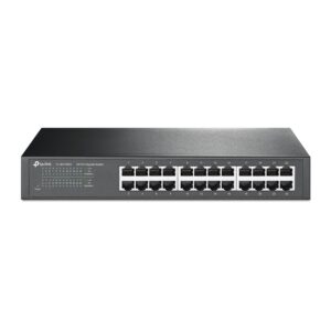 Switch TP-Link TL-SG1024D 24 Puertos Gigabit - Computodo - El Salvador