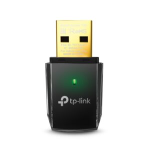 Adaptador WiFi USB TP-Link Archer T2U AC600 - Computodo - El Salvador