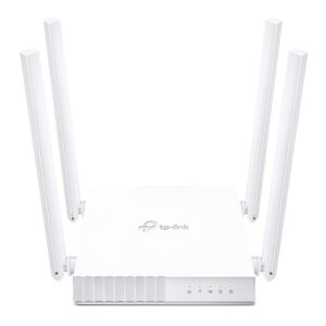 Router TP-Link Archer C24 - Computodo - El Salvador