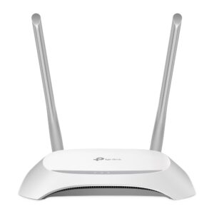 Router TP-Link TL-WR840N - Computodo - El Salvador