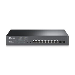 Switch Inteligente TP-Link JetStream TL-SG2210MP - Computodo - El Salvador