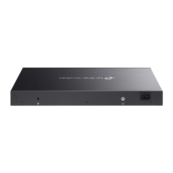 Switch TP-Link Omada SG3452XMPP Gestionable - Computodo - El Salvador