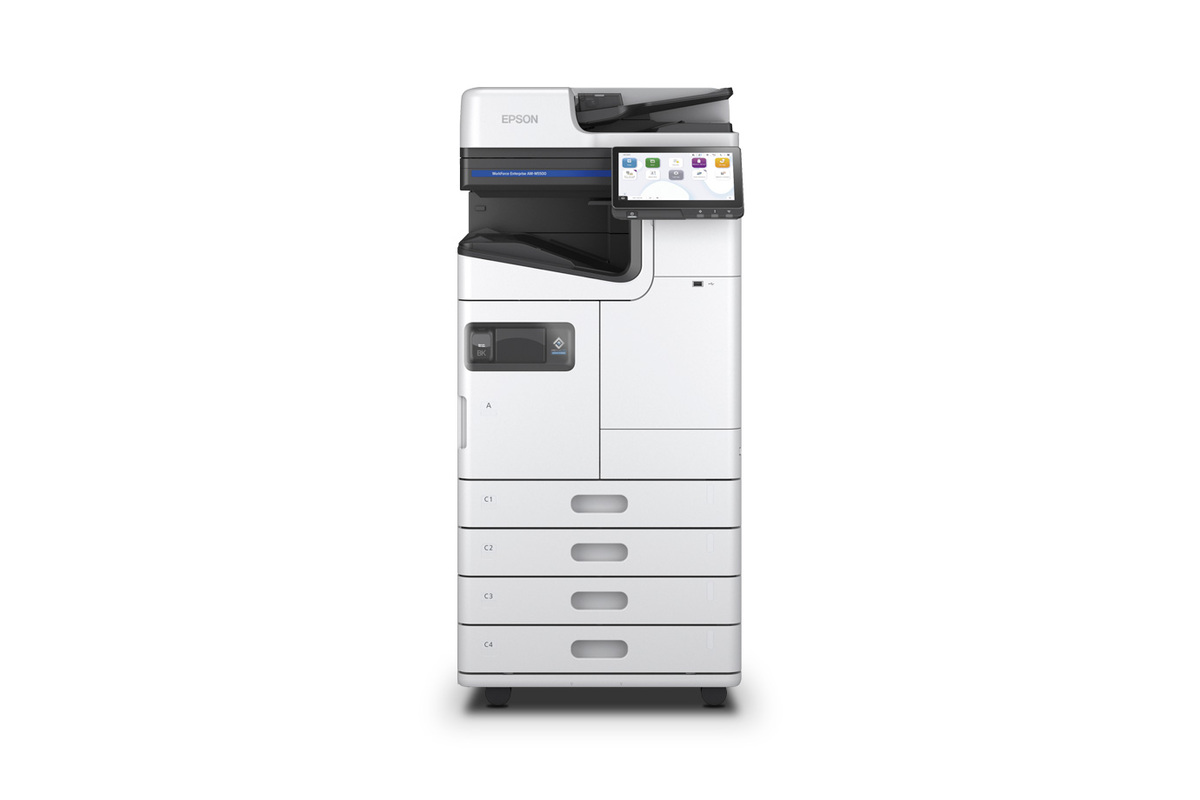 Epson WorkForce Enterprise AM-M5500 - Computodo - El Salvador