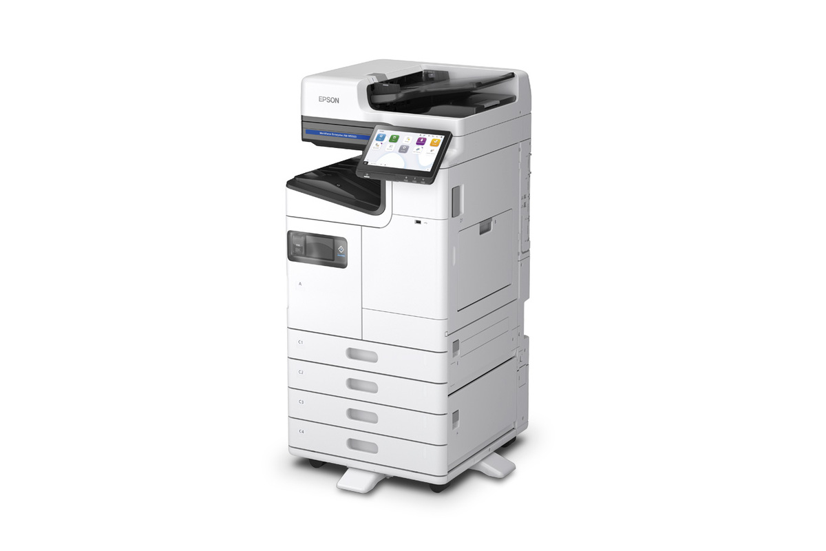 Epson WorkForce Enterprise AM-M5500 - Computodo - El Salvador