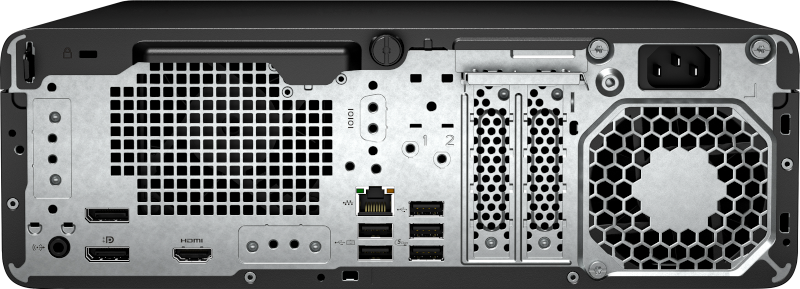 HP ProDesk 4 SFF AIG1i (D5NP1LA) - Computodo - El Salvador