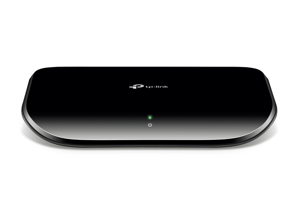 Switch TP-Link TL-SG1005D de 5 Puertos Gigabit - Computodo - El Salvador