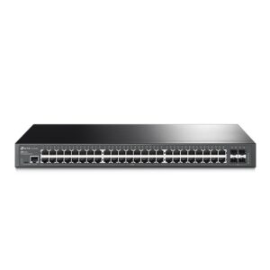 TP-Link JetStream 48 Puertos Gigabit - Computodo - El Salvador